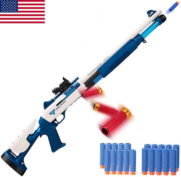 UDL XM1014 Shell Throwing Foam Dart Blaster (US Stock)