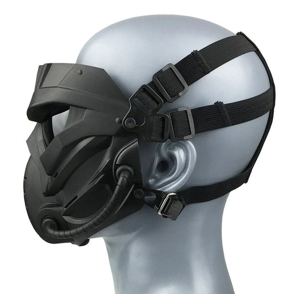 Special Shaped Type Tactical Mask-Biu Blaster-Uenel