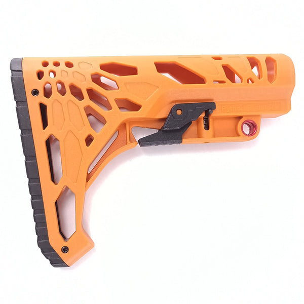 Python patterned stock