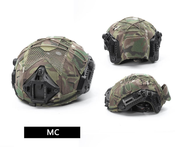 DMGear Tactical Protective Maritime Helmet Cover MTEK 2 Mesh-Biu Blaster-mc-Uenel