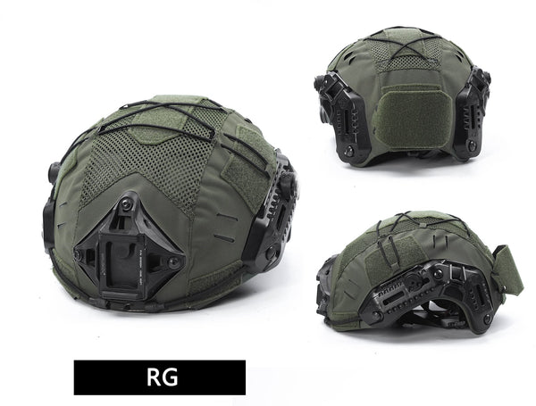 DMGear Tactical Protective Maritime Helmet Cover MTEK 2 Mesh-Biu Blaster-rg-Uenel