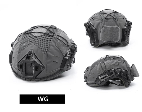 DMGear Tactical Protective Maritime Helmet Cover MTEK 2 Mesh-Biu Blaster-wg-Uenel