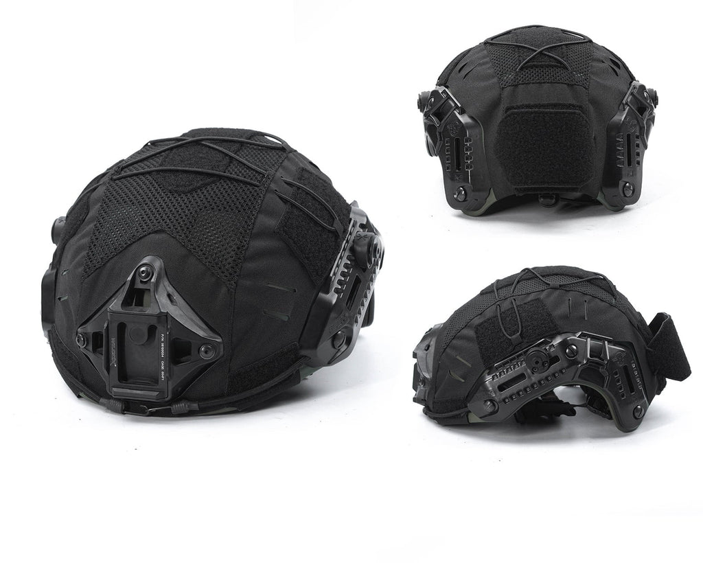 DMGear Tactical Protective Maritime Helmet Cover MTEK 2 Mesh-Biu Blaster-bk-Uenel