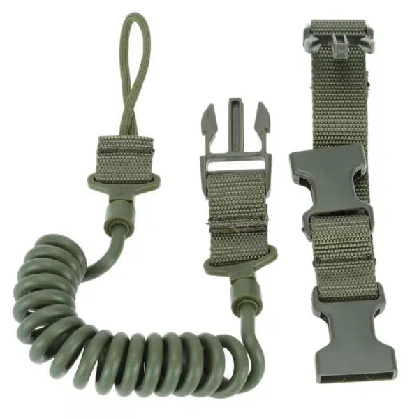 Tactical Blaster Lanyard Sling-玩具/游戏-Biu Blaster-green-Biu Blaster