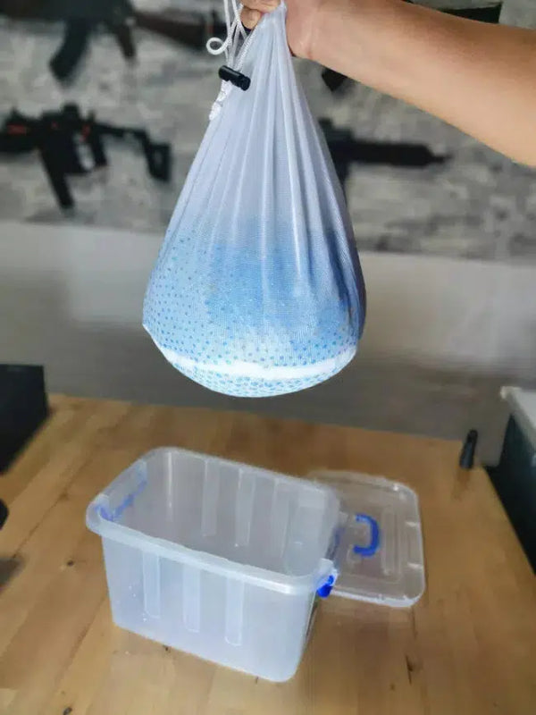 Gel Balls Sifter-Biu Blaster-Biu Blaster