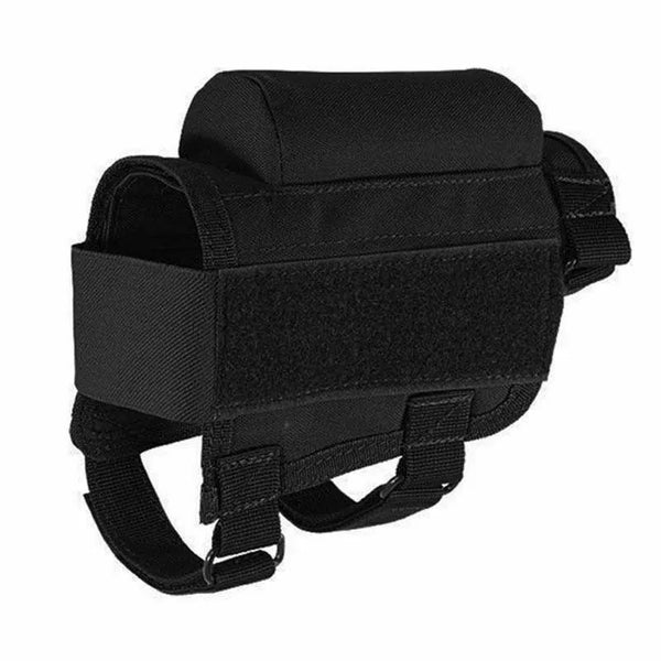 Tactical Stock Cheek Rest Riser-tactical gears-Biu Blaster-black-Uenel