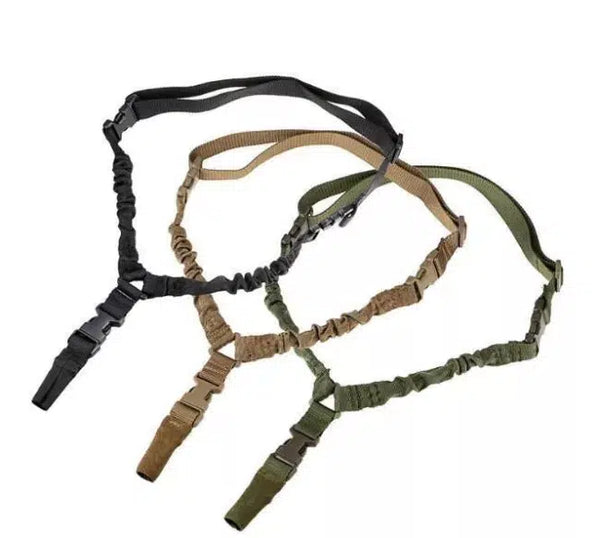 American Tactical Single Point Bungee Sling Rope-玩具/游戏-Biu Blaster-Biu Blaster