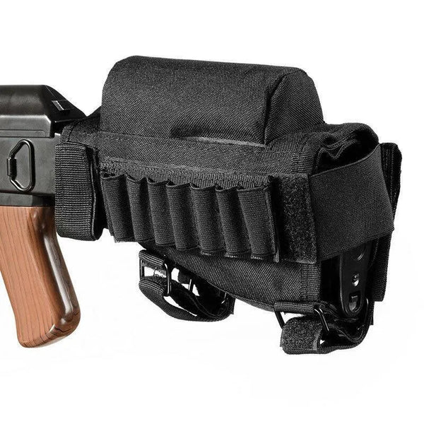 Tactical Stock Cheek Rest Riser-tactical gears-Biu Blaster-Uenel