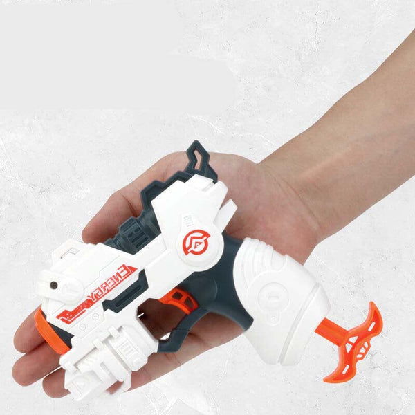 Energy X4 Manual Bolt Pulling Foam Dart Blaster-Biu Blaster-Uenel