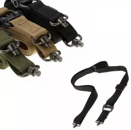 Multi-Mission MS4 Dual QD Sling-玩具/游戏-Biu Blaster-Biu Blaster