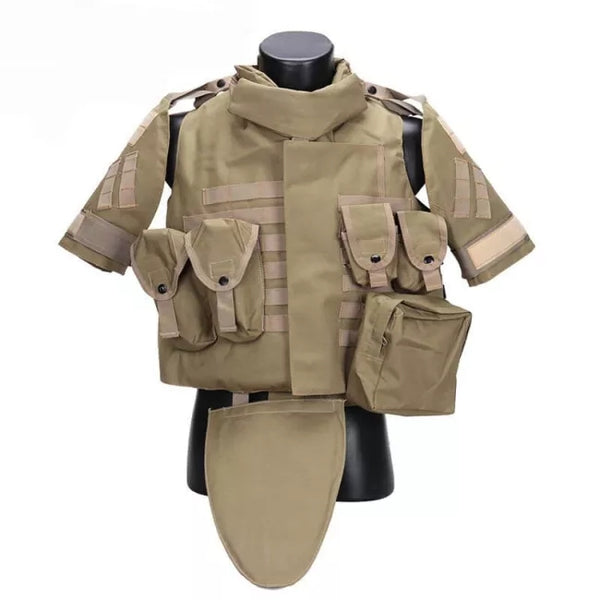 OTV Outer Tactical Vest-玩具/游戏-Biu Blaster-tan-Biu Blaster