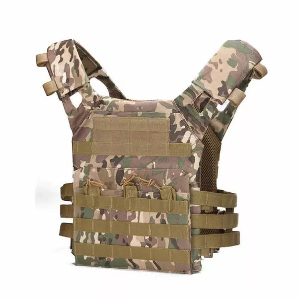 Tactical Jumpable Plate Carrier JPC-玩具/游戏-Biu Blaster-CP-Biu Blaster