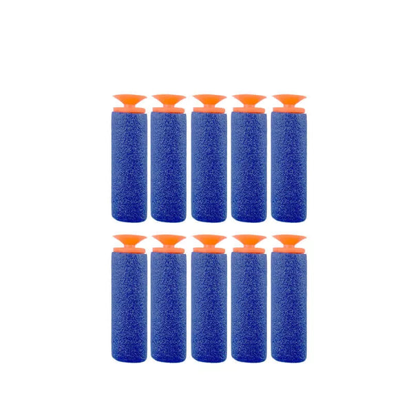 EVA Foam Darts Refill 1.3*4.5cm-nerf darts-Biu Blaster-suction tip-1pc-Uenel