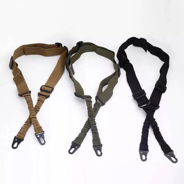 Two Point Bungee Cord Sling-玩具/游戏-Biu Blaster-Biu Blaster