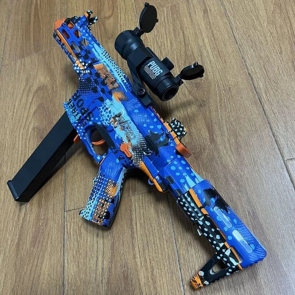 Electric Graffiti Splatter Ball ARP9 Gel Blaster-gel blaster-Biu Blaster-Uenel