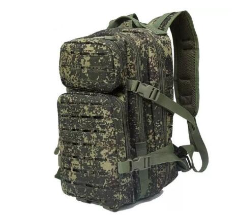 MIL-TEC Tactical Backpack US Assault 35L, black - soldiers
