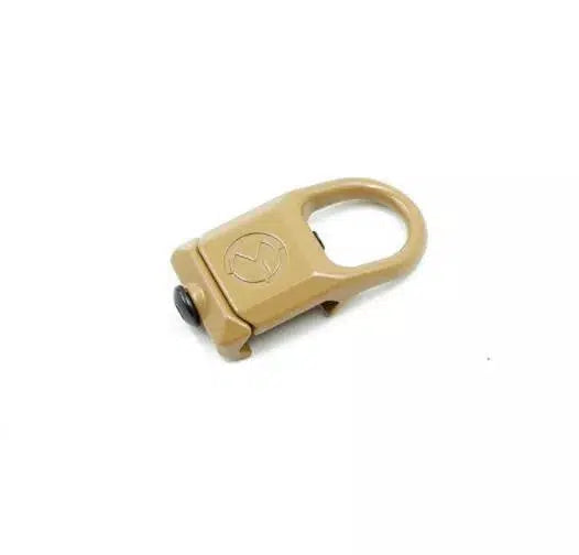 RSA Rail Sling Attachment Swivel-玩具/游戏-Biu Blaster-tan-Biu Blaster