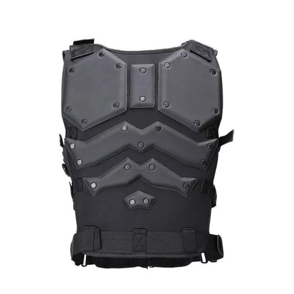 TF3 Tactical Vest Body Armor Biu Blaster