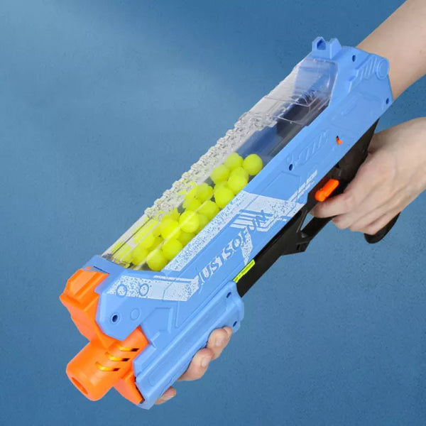 New K3 softball gun Super high capacity toy gun-foam blaster-Biu Blaster- Biu Blaster