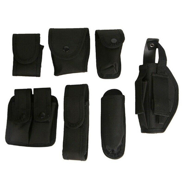 7 Pouches Tactical Belt-pouch-Biu Blaster-Biu Blaster