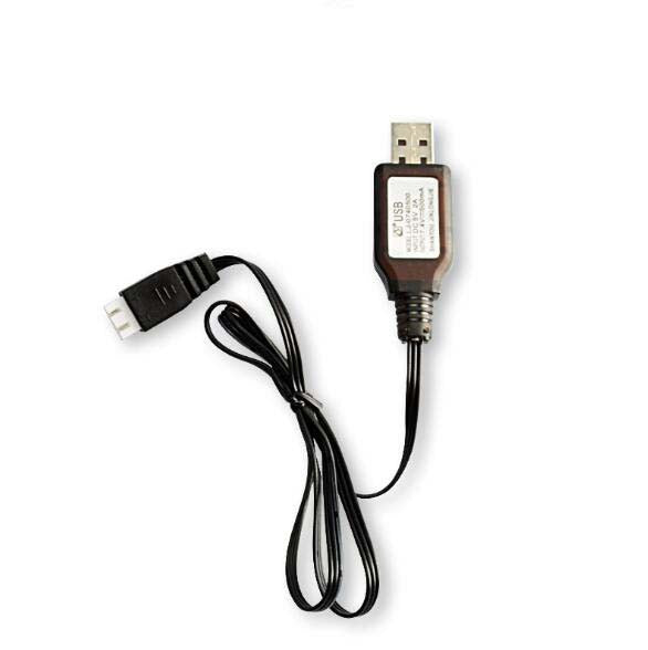 Lipo Battery USB Charger 11.1v 7.4v 6v 4.8v-battery-Biu Blaster-7.4v-Biu Blaster