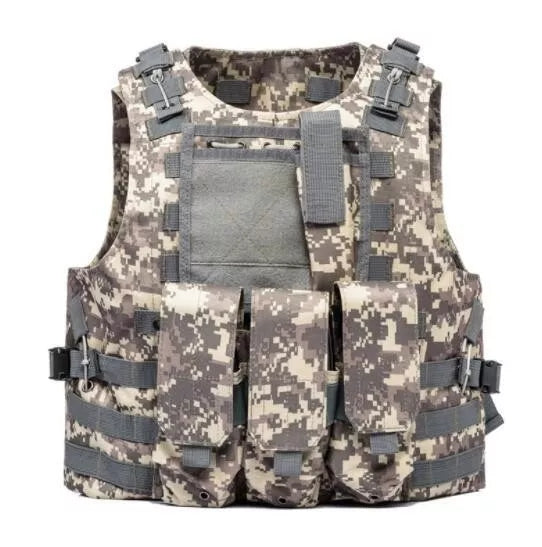 Multifunction Lightweight Molle Amphibious Tactical Vest Multifunction Lightweight Molle Amphibious Tactical Vest