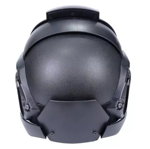 full face tactical motorcycle helmet WST Full Face Medieval Tactical Helmet – Biu Blaster