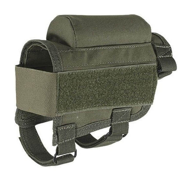 Tactical Stock Cheek Rest Riser-tactical gears-Biu Blaster-green-Uenel