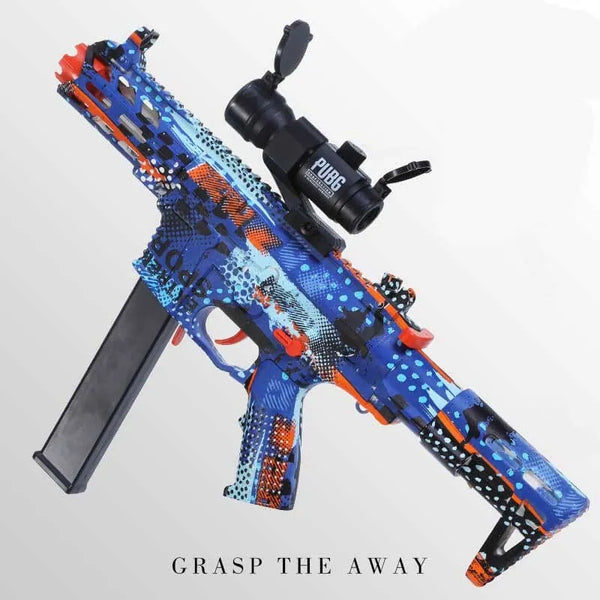 Electric Graffiti Splatter Ball ARP9 Gel Blaster-gel blaster-Biu Blaster-Uenel