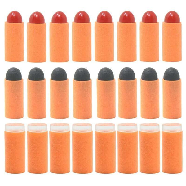 ACC Gen2/3 SSS Soft Hard Tip Stefan Short Dart-nerf darts-Biu Blaster-Biu Blaster