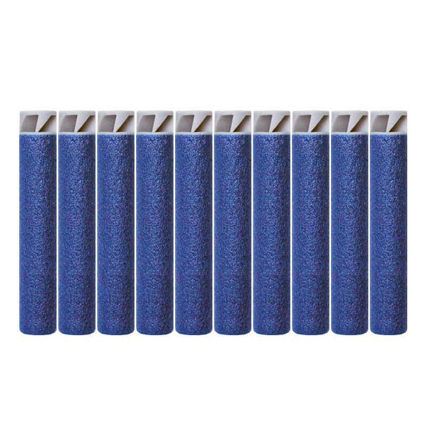 Accustrike Dart Refill Pack-nerf darts-Biu Blaster-blue- Biu Blaster