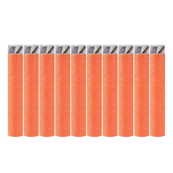 Accustrike Dart Refill Pack-nerf darts-Biu Blaster-orange- Biu Blaster