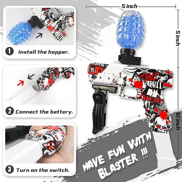 RS99-17 Gel Blaster (US Stock)-gel blaster-Biu Blaster-Biu Blaster