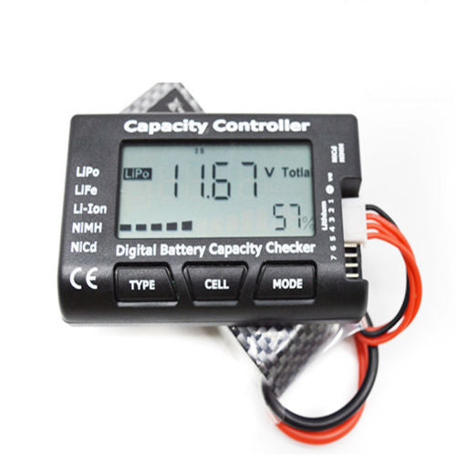 Cellmeter 7 Digital Battery Capacity Checker-battery-Biu Blaster-Biu Blaster