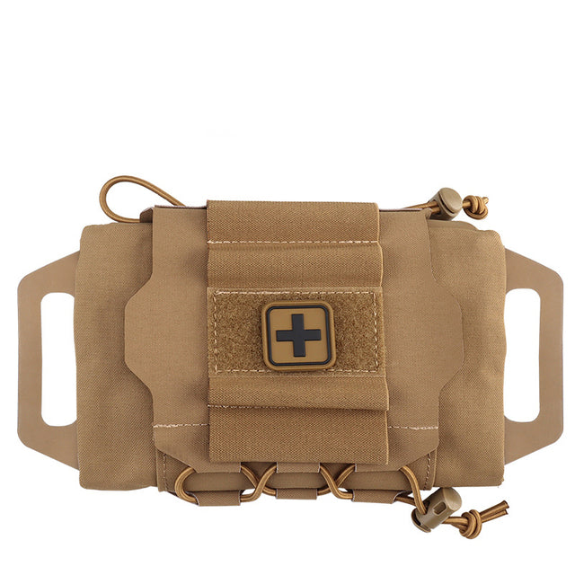 CS Tactical Vest Accessories Pouch for Outdoor Hiking Medical