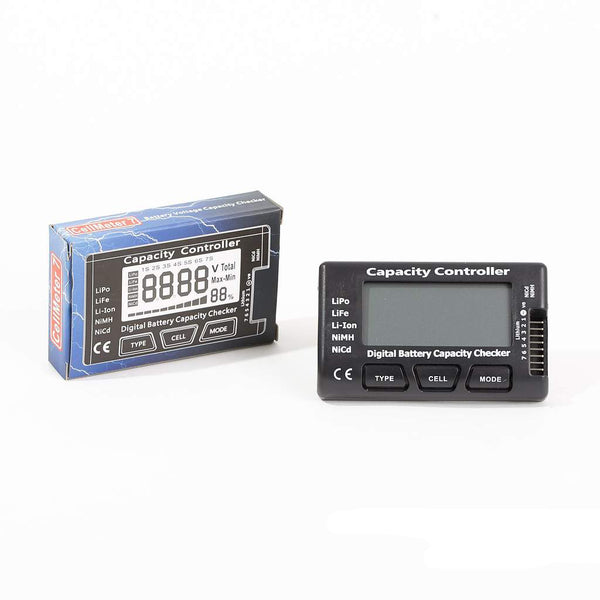 Cellmeter 7 Digital Battery Capacity Checker-battery-Biu Blaster-Biu Blaster