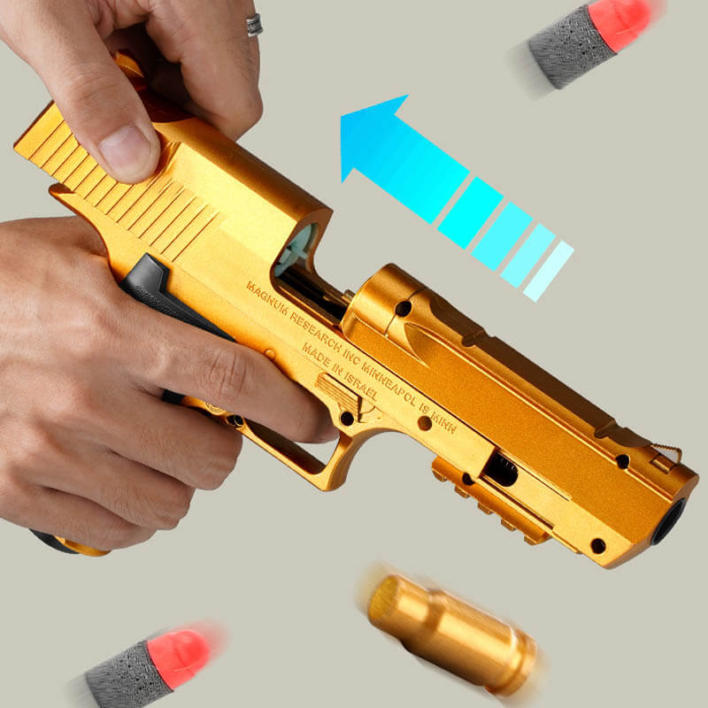Eagle Shell Machine Desert Eagle Bullet