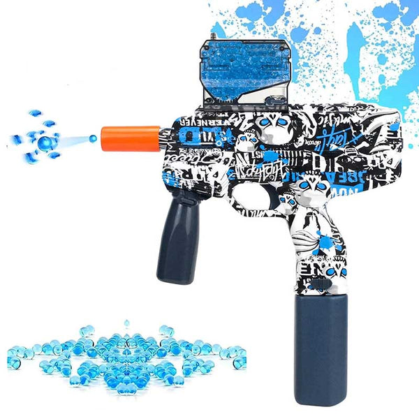 Electric MP9 Splatter Gel Ball Blaster Toy-gel blaster-Biu Blaster-Biu Blaster