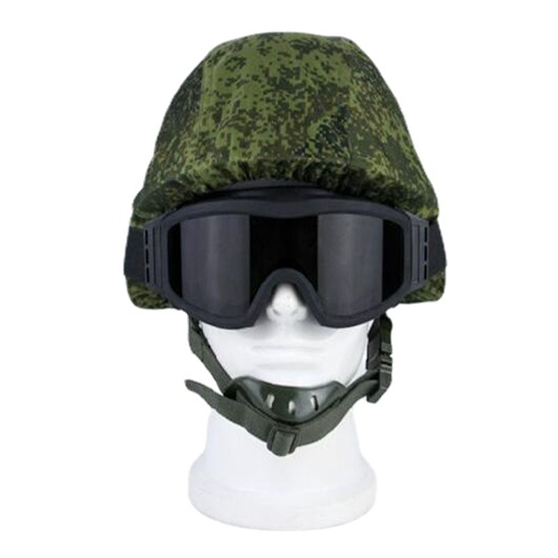 Hero helmet Russian 99 and explosion-proof helmet clone 6B26 steel tactical 3 orders-tactical gears-Biu Blaster-green-Uenel