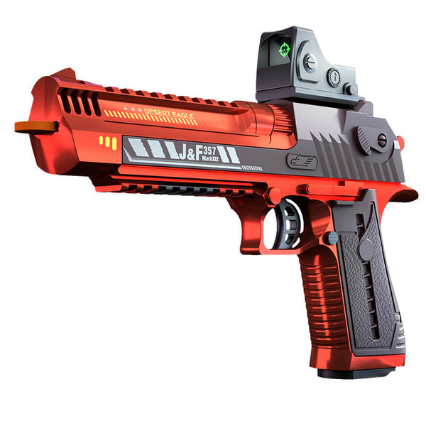 JF Desert Eagle Toy Gun Electric Foam Blaster-foam blaster-Biu Blaster-Uenel