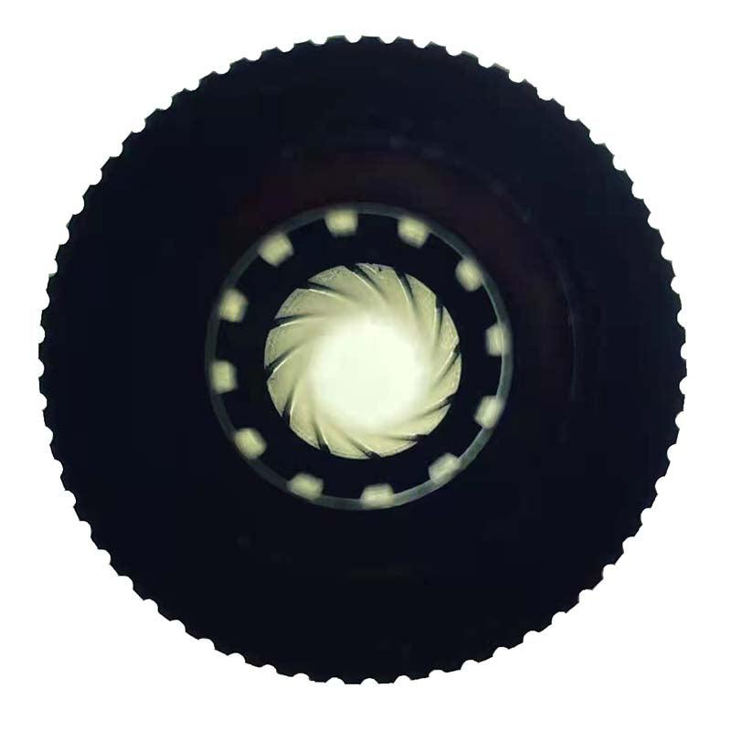 【即完売品】BARREL KNOT 歯ブラシGRIP BARREL TSUTSU oral_mountainさんの （NEW GRIP) BARREL TSUTSU （CUP