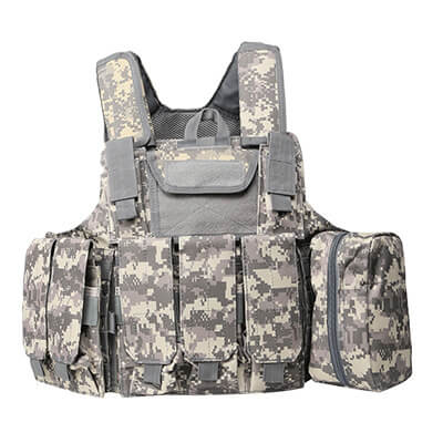 Tactical Vests – Biu Blaster