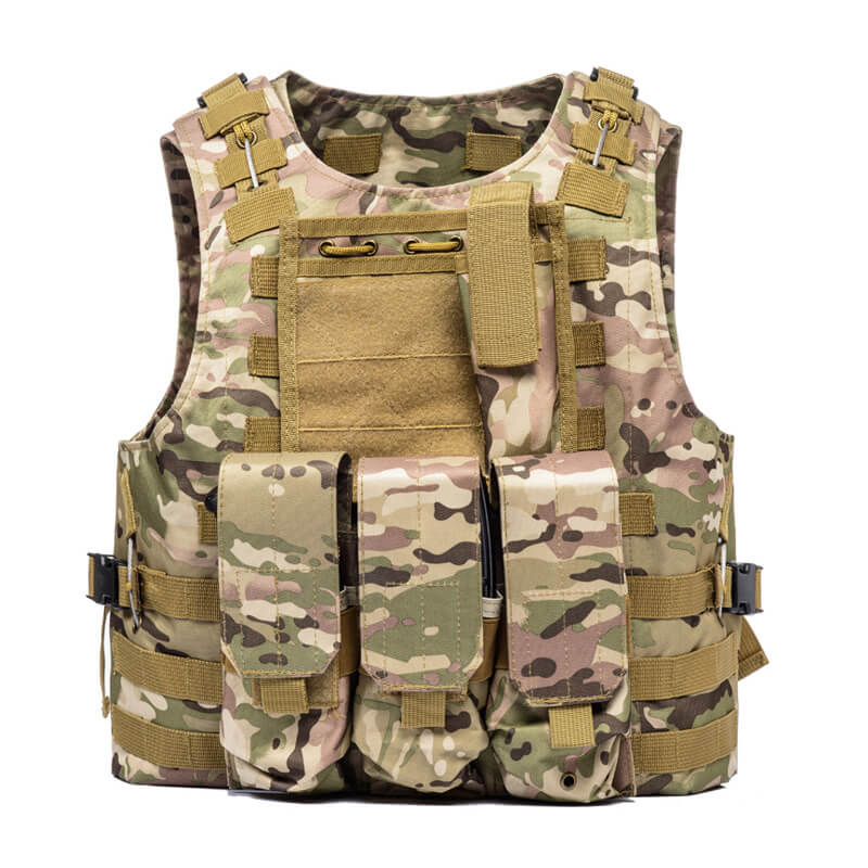 Multifunction Lightweight Molle Amphibious Tactical Vest – Biu Blaster