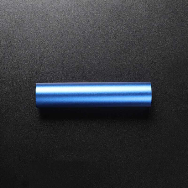 ZWQ S100 War Saint Metal Upgrade Parts-nerf mod-Biu Blaster-metal cylinder blue-Uenel