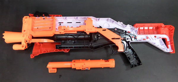 Fortnite TS Blaster Upgrade Spring-nerf mod-Biu Blaster- Biu Blaster