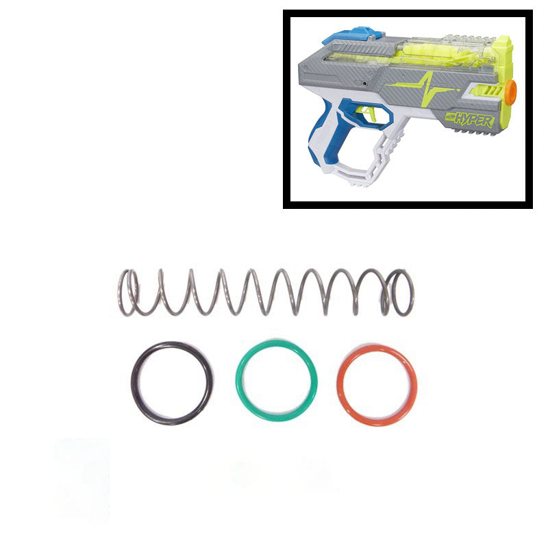 Hyper Rush-40 Pump-Action Blaster Upgrade Spring – Biu Blaster