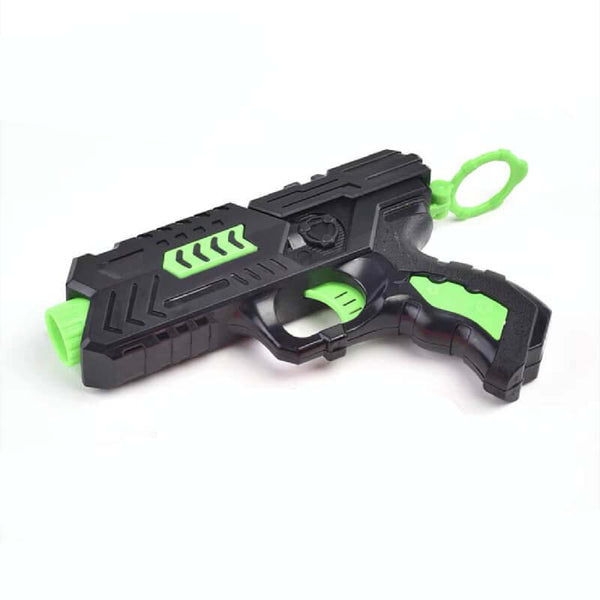 Super Fun Mnaual Foam Blaster Toy Gift for Kids-Biu Blaster-Uenel