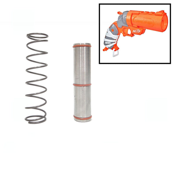 Fortnite Flare Dart Blaster Upgrade Spring Adapter-nerf part-Biu Blaster- Biu Blaster