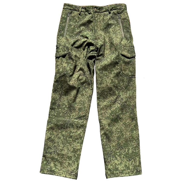 Russian Tactical Jacket Camo Little Green Man Coat Jungle Camouflage Outdoor Softshell Jacket EMR-clothing-Biu Blaster-pants-M-Uenel