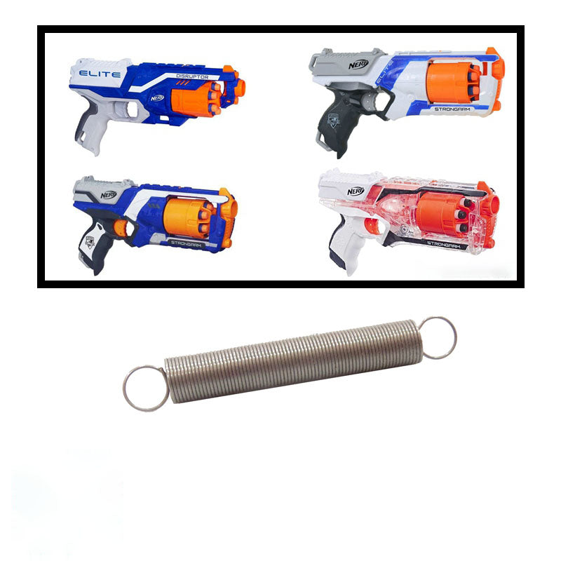 Return Spring Upgrade for Nerf Strongarm and Disrupter – Biu Blaster